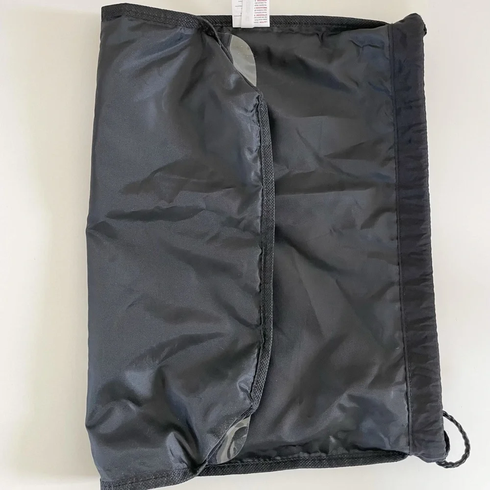 2015 Busch Gardens Tampa Bay Florida Drawstring Backpack Bag